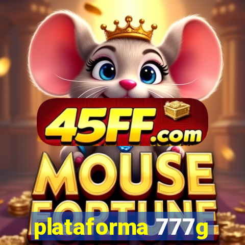 plataforma 777g